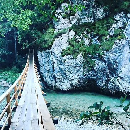 בית נופש Vintage House Logarska Valley *