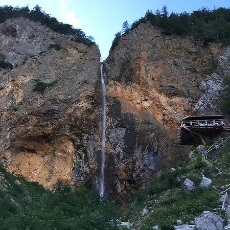 Vintage House Logarska Valley
