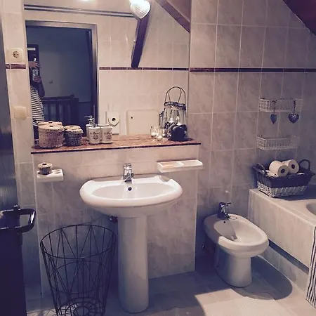Vintage House Logarska Valley בית נופש סולצאבה