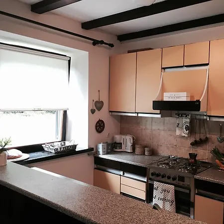 בית נופש Vintage House Logarska Valley *