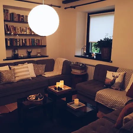 בית נופש Vintage House Logarska Valley סולצאבה