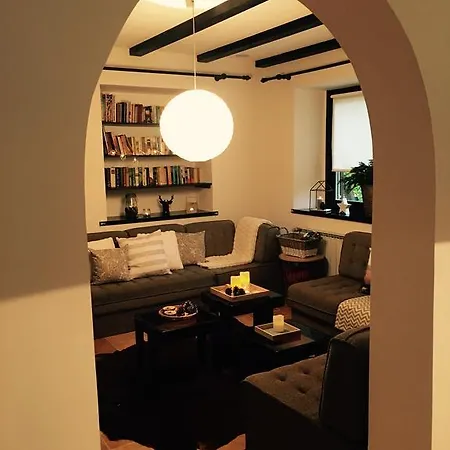 Vintage House Logarska Valley בית נופש סולצאבה